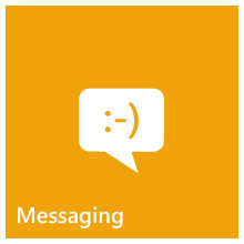Messaging: No unread messages